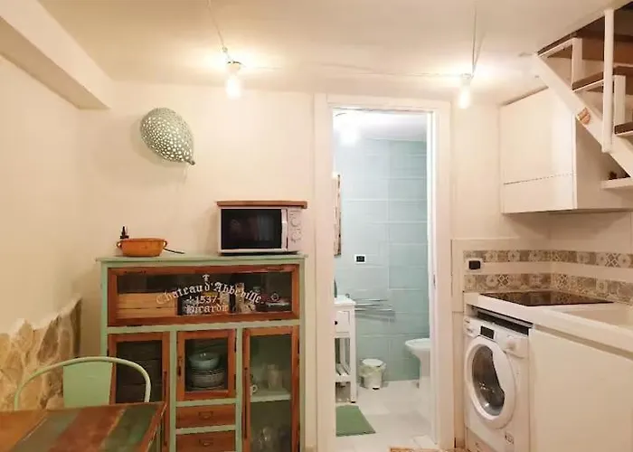 The Emerald Apartment Bari